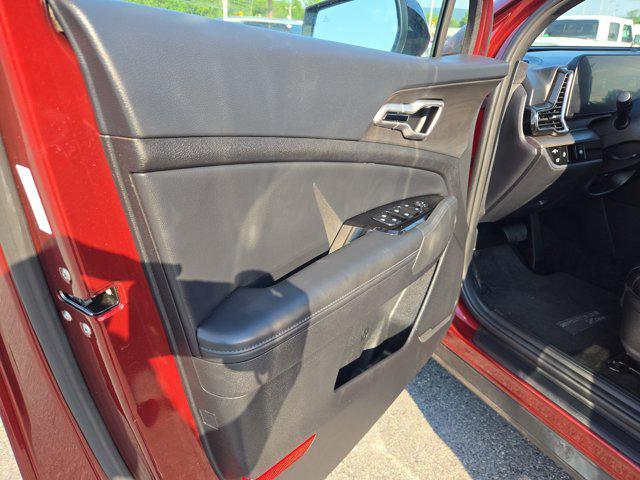 used 2023 Kia Sportage car, priced at $27,999
