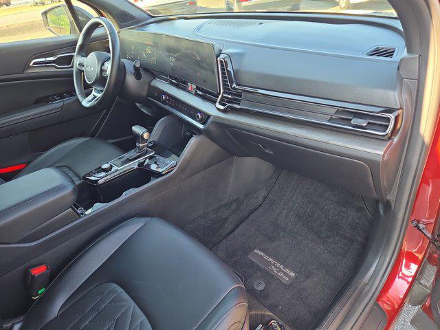 used 2023 Kia Sportage car, priced at $27,999