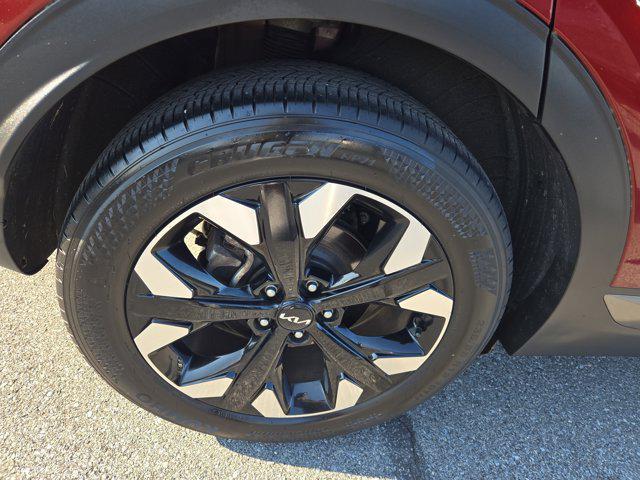 used 2023 Kia Sportage car, priced at $27,999