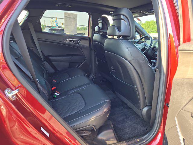 used 2023 Kia Sportage car, priced at $27,999