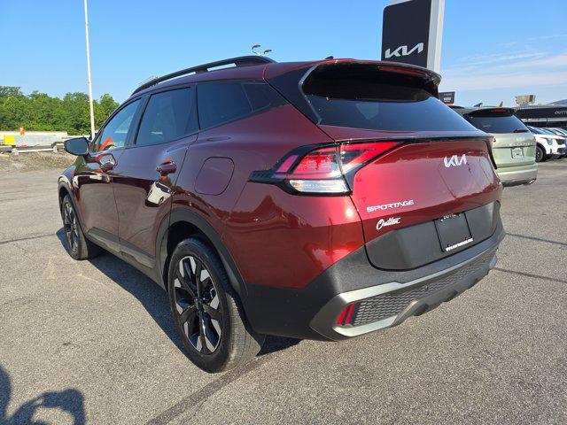 used 2023 Kia Sportage car, priced at $27,999