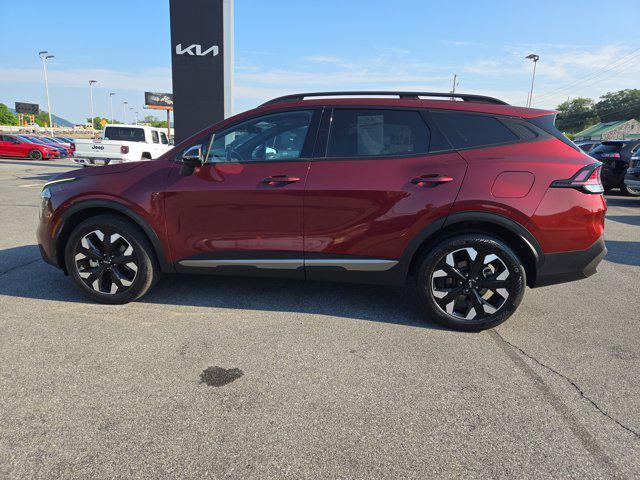 used 2023 Kia Sportage car, priced at $27,999