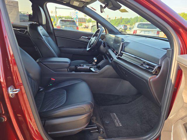 used 2023 Kia Sportage car, priced at $27,999