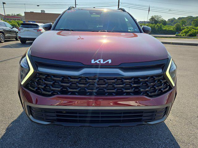used 2023 Kia Sportage car, priced at $27,999