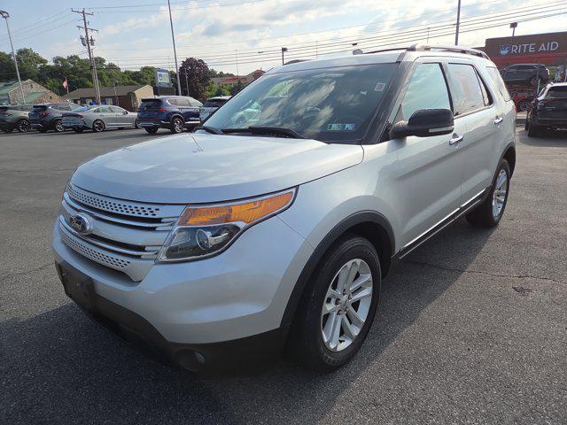 used 2013 Ford Explorer car, priced at $13,900