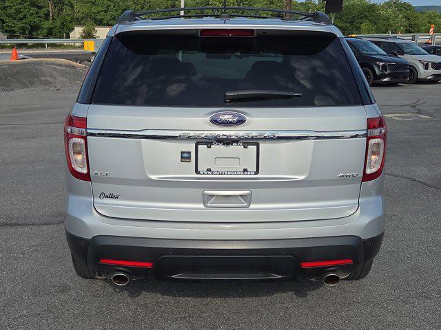used 2013 Ford Explorer car, priced at $13,900