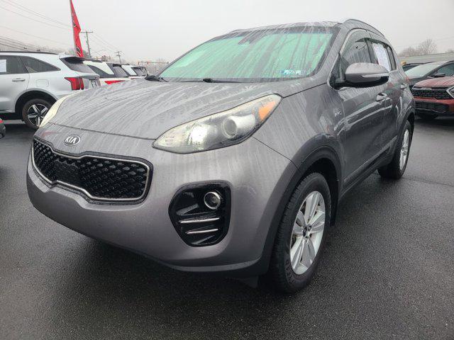 used 2018 Kia Sportage car, priced at $13,990