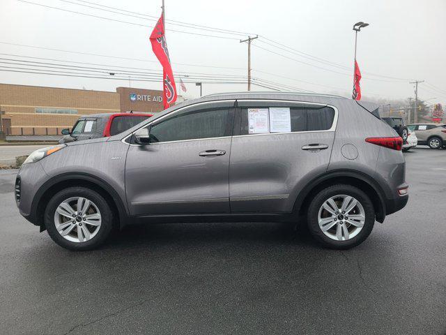 used 2018 Kia Sportage car, priced at $13,990