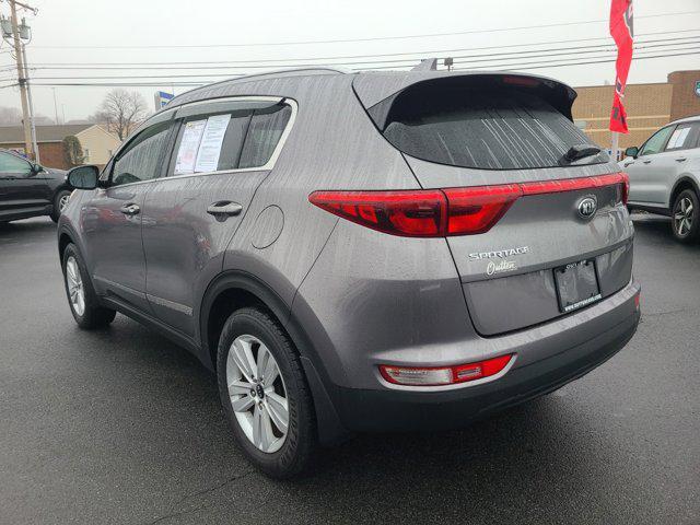 used 2018 Kia Sportage car, priced at $13,990