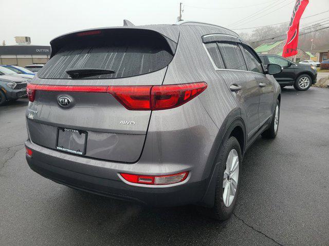 used 2018 Kia Sportage car, priced at $13,990