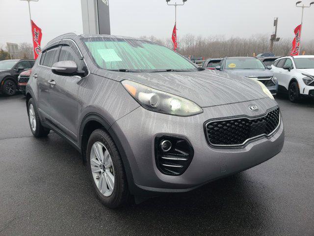 used 2018 Kia Sportage car, priced at $13,990