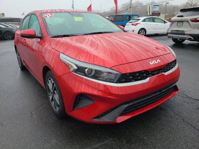 used 2023 Kia Forte car, priced at $18,999