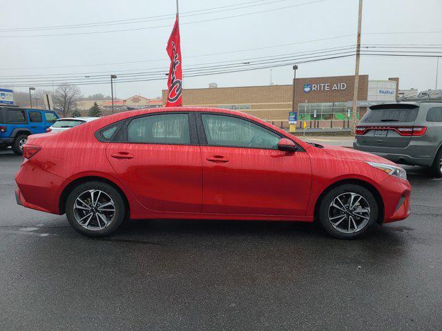 used 2023 Kia Forte car, priced at $17,999