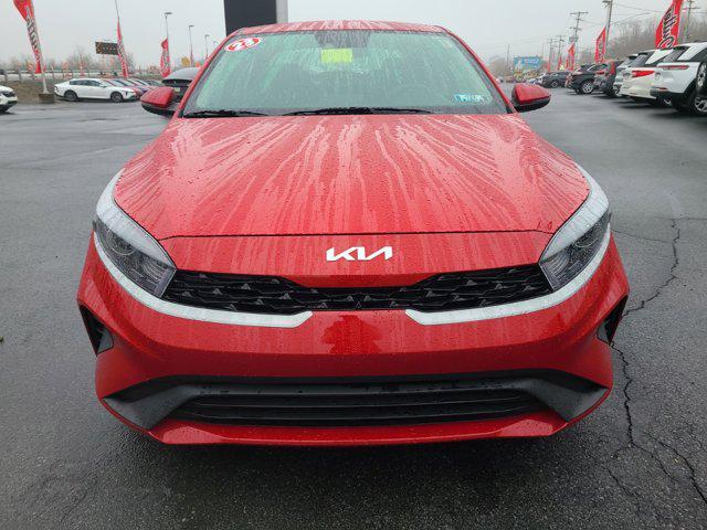 used 2023 Kia Forte car, priced at $17,999