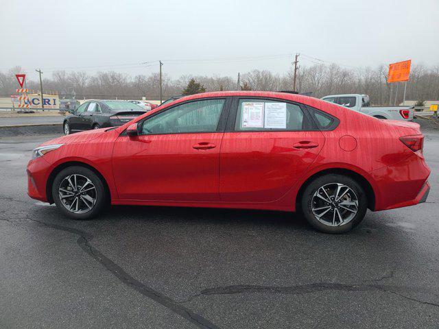 used 2023 Kia Forte car, priced at $17,999