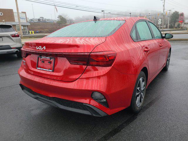 used 2023 Kia Forte car, priced at $17,999