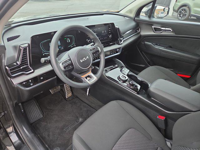 used 2023 Kia Sportage Hybrid car, priced at $25,999