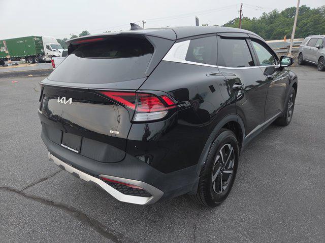 used 2023 Kia Sportage Hybrid car, priced at $25,999