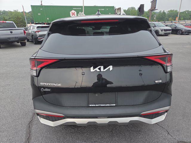 used 2023 Kia Sportage Hybrid car, priced at $25,999