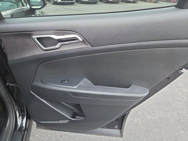 used 2023 Kia Sportage Hybrid car, priced at $25,999