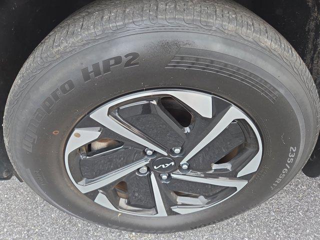 used 2023 Kia Sportage Hybrid car, priced at $25,999