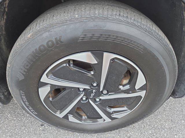 used 2023 Kia Sportage Hybrid car, priced at $25,999