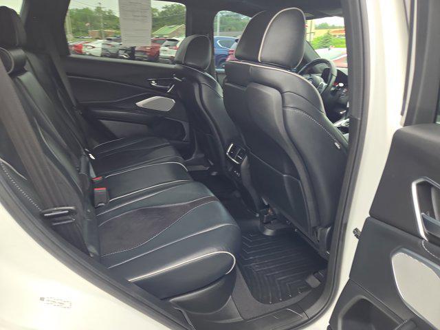 used 2020 Acura RDX car, priced at $27,900