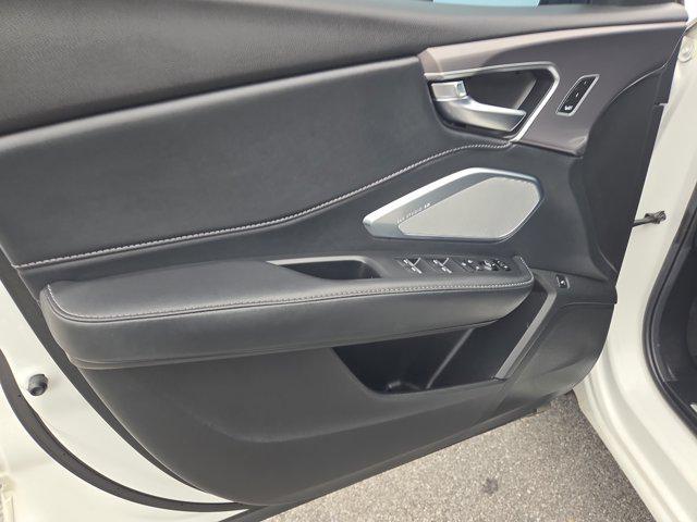 used 2020 Acura RDX car, priced at $27,900