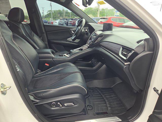 used 2020 Acura RDX car, priced at $27,900