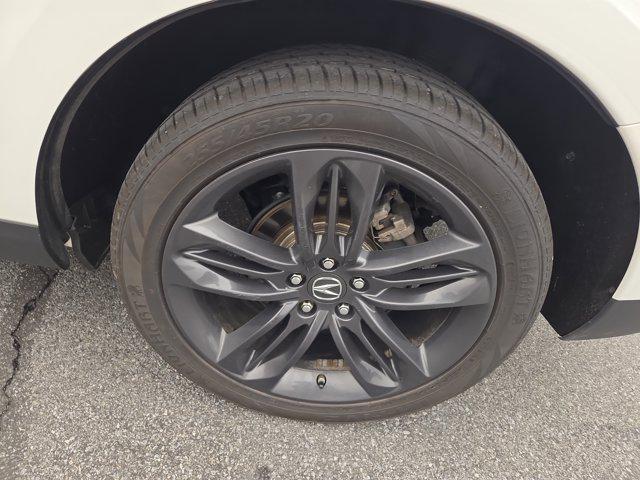 used 2020 Acura RDX car, priced at $27,900