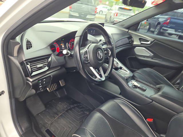 used 2020 Acura RDX car, priced at $27,900