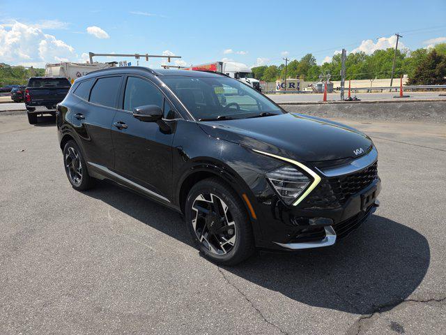 used 2023 Kia Sportage car, priced at $30,990