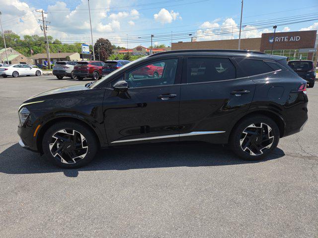 used 2023 Kia Sportage car, priced at $30,990