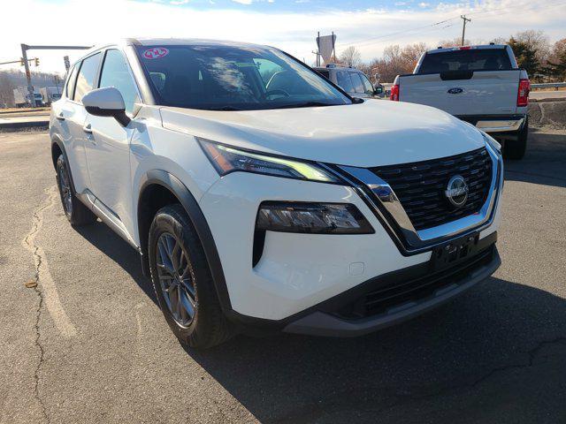 used 2022 Nissan Rogue car, priced at $21,900