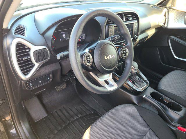 used 2022 Kia Soul car, priced at $17,999