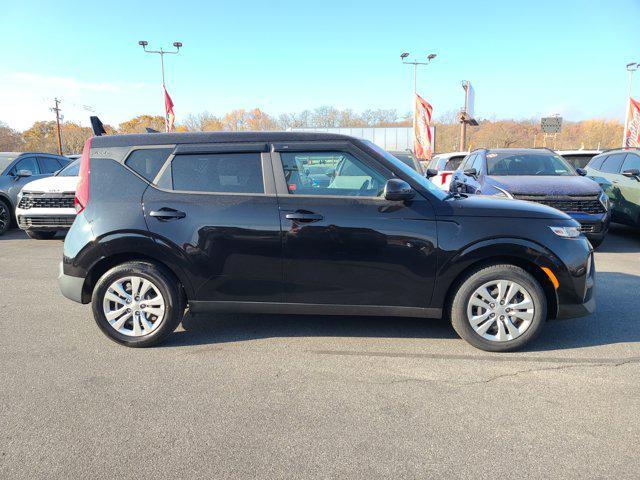 used 2022 Kia Soul car, priced at $17,999