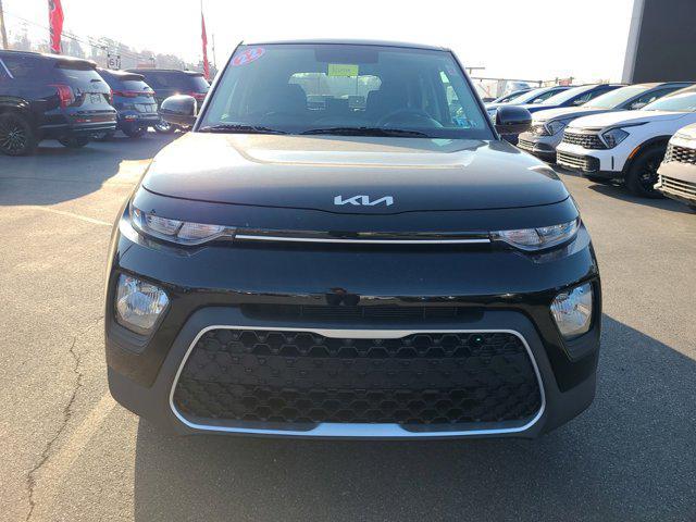 used 2022 Kia Soul car, priced at $17,999