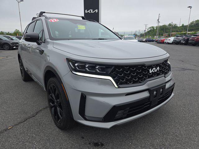 used 2022 Kia Sorento car, priced at $32,999