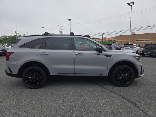used 2022 Kia Sorento car, priced at $32,999