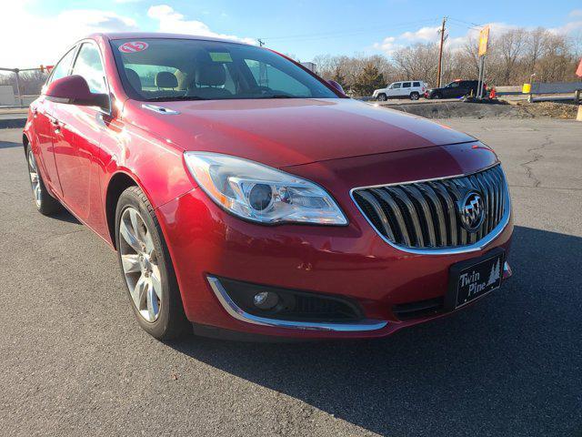 used 2015 Buick Regal car, priced at $13,900