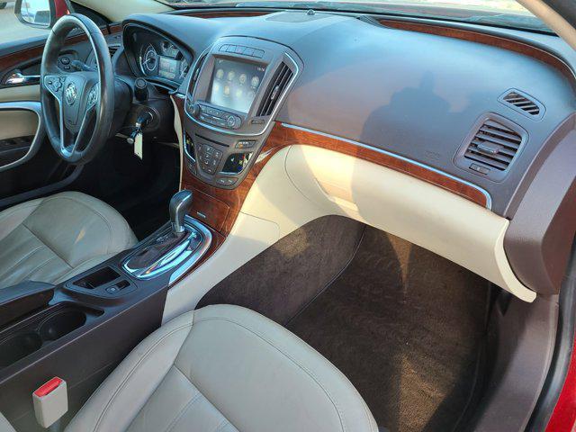 used 2015 Buick Regal car, priced at $13,900