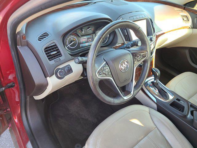 used 2015 Buick Regal car, priced at $13,900