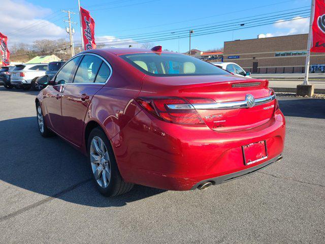 used 2015 Buick Regal car, priced at $13,900