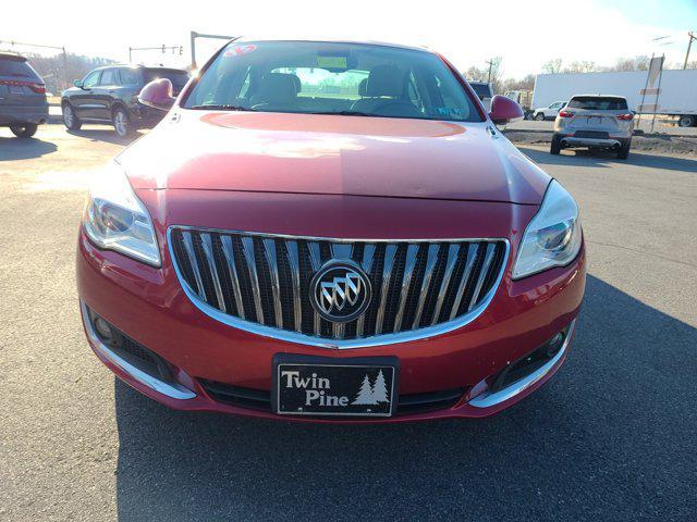 used 2015 Buick Regal car, priced at $13,900