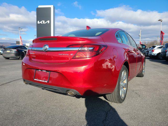 used 2015 Buick Regal car, priced at $13,900