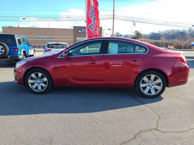 used 2015 Buick Regal car, priced at $13,900