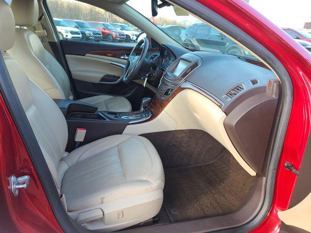 used 2015 Buick Regal car, priced at $13,900