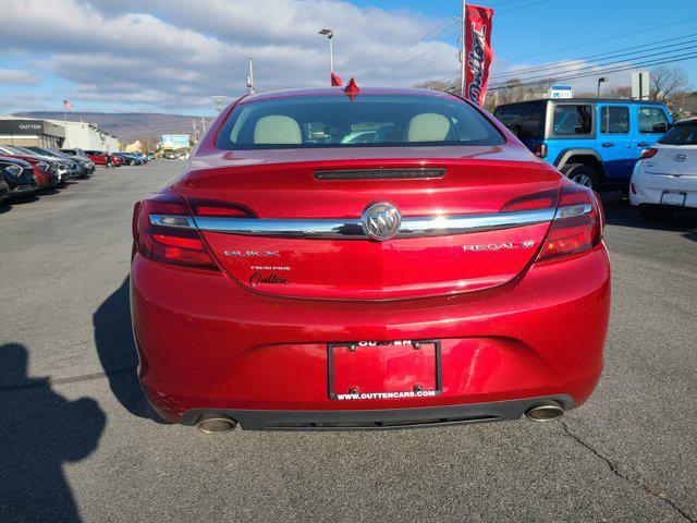 used 2015 Buick Regal car, priced at $13,900