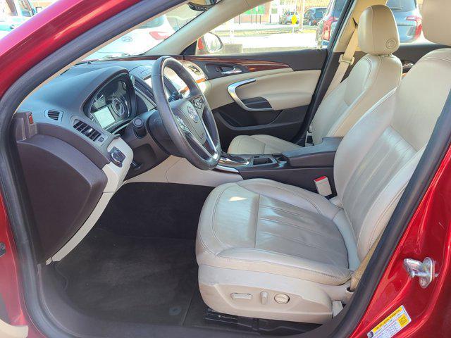 used 2015 Buick Regal car, priced at $13,900