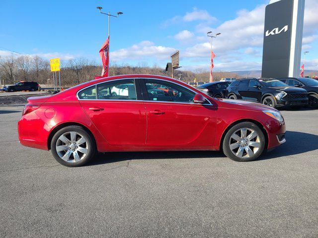 used 2015 Buick Regal car, priced at $13,900